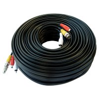 80 m kabel for video/lyd/strøm