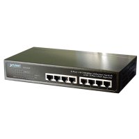 Switch 4+4 PoE (4 PoE e 4 standard)