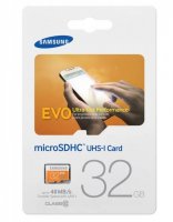 Micro sd klass 10 32 GB Samsung