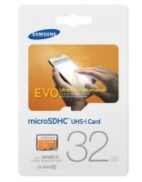 Micro sd klasė 10 32 GB Samsung