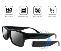 Špijunske naočale s FULL HD kamerom s daljinskim upravljačem