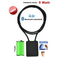 Špijunska bluetooth slušalica - pojačalo ultra snage 5W