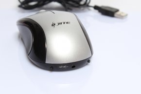 Fotocamera mouse USB Full HD con memoria da 8 GB