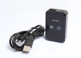 Boîte WiFi pour la connexion de caméras USB