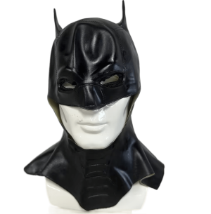 Maska na tvár Batman – batmanská maska na karneval a halloweenske párty
