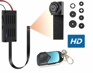 ZUNHAI Telecamera Spia Nascosta 4K Powerbank 10000mAh – WiFi Con Visione Notturna E Rilevamento Movimento – Registra 40 Ore, App Gratuita E Garanzia 2 Anni - 4