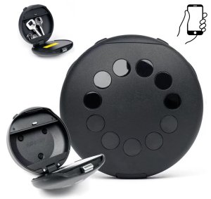 Smart mini zámek – bezpečnostní zámek s PIN a ovládáním přes Bluetooth aplikaci na smartphonu