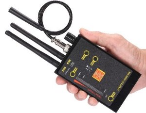 Детектор за бъгове RF PROFI - GSM 3G/4G LTE + Bluetooth + WiFi
