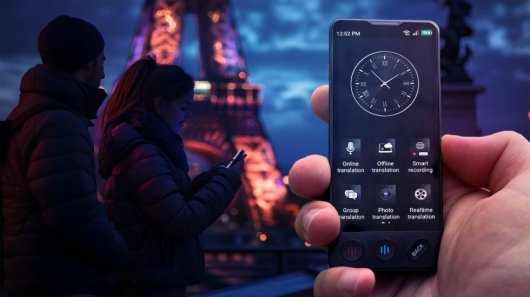 AIとスマート機能を搭載した最高のオンライン/オフラインポケット翻訳