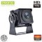 Mini caméra de stationnement AHD 720P IP67 et angle 120° + cons