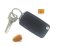 SET - Spy-kuuloke Bluetooth GSM-avainnipulla + SIM-tuki