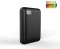 10000 mAh Chargeur externe 3x sortie Connecteur Micro USB/USB C/Lightning