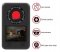 Versteckter Kameradetektor - Spionagefinder Mini mit IR-LED 940 nm + 2,2-Zoll-Display