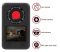 Hidden camera detector - Spy finder Mini with IR LED 940nm + 2,2" display