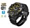 Wifi spy watch camera waterproof with 16GB memory