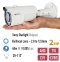 CCTV kamera AHD 2MP s 40m IR + varifokální objektiv 30-113 °