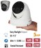 Profi kamera AHD 5MP + 40m IR + varif.objektív 30-113°