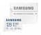 128GB atminties kortelė Samsung micro SDXC EVO+ su SD adapteriu