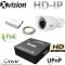 IP CCTV set 1x HD IP bullet kamera + NVR