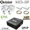 IP CCTV Systém 2x HD IP kamera + NVR​