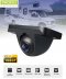 Samochodowa kamera cofania FULL HD + kąt 190° + IP68