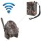 Alarme de caça WiFi Bestguarder 1 receptor + 5 sensores