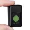 Mini GSM-paikannin SIM-kortilla kameralla