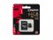 Card micro SDXC de 64 GB Kingston Clasa 10 UHS-I
