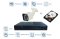 Kamera-Set - 1x 720P Kugel-Kamera + 20m IR und DVR + 1TB HD