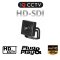 Miniature HD-SDI CCTV Covert-kamera med Full HD 1080P