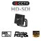 Miniature Caméra HD-SDI CCTV Covert avec Full HD 1080P