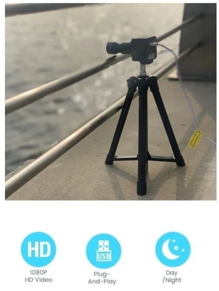 4k Camera Detector - Hd 1080p Wireless Camera Mini Camera Wifi Vis And Mot  Detect Video Rec 