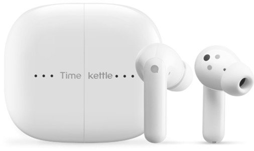 Timekettle Auriculares traductores de idiomas M3, dispositivo de traductor  bidireccional con aplicación para 40 idiomas y 93 acentos en línea