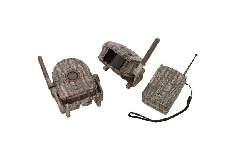 5pcs Infrared Detector + 1pc Receiver 300M range Hunting Trail Wild Trap  Animal IR Wireless Alarm System Home Security, The 1st Resource Store Of  Hunting Gear& Supplies