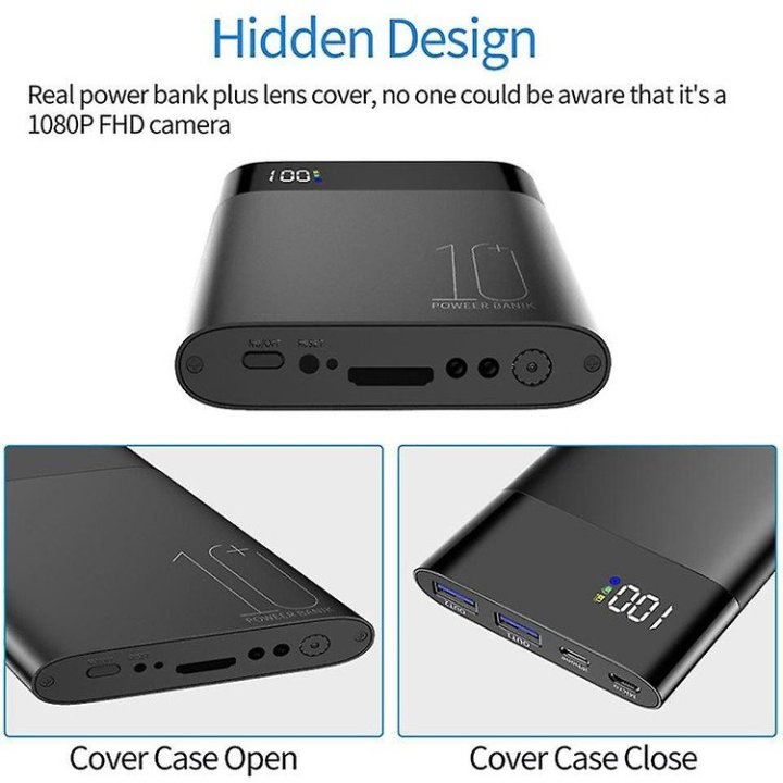 H11 4k wifi mobile shop power camera