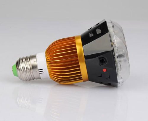 Gu10 spy hot sale camera