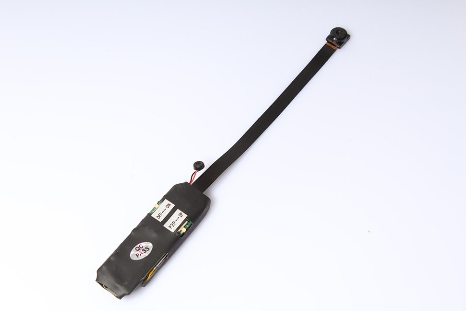 Mini WFi pinhole camera with built in battery and antenna Efeel