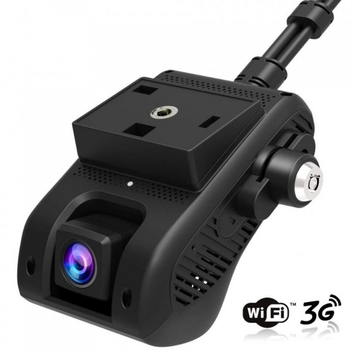 Duale Autokamera mit WLAN/GPS/ADAS/CLOUD mit 2K + Parkmodus – G-NET GONQ