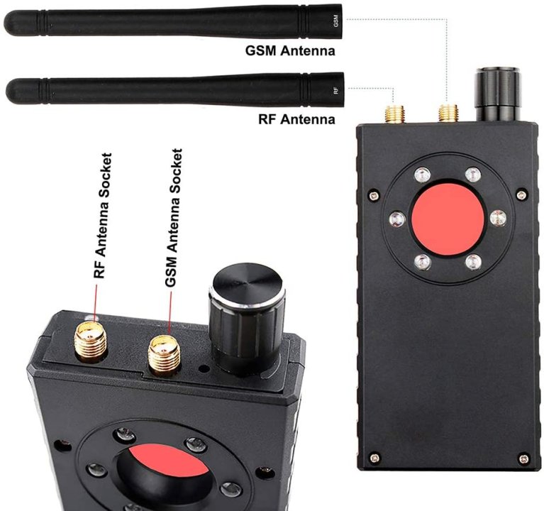 gps sweeper