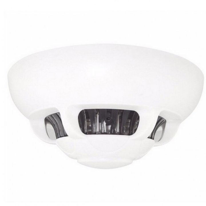 Cámara detectora de humo Wifi + FULL HD con LED IR cercano