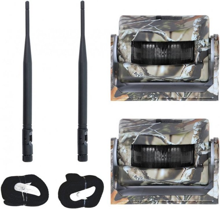 5pcs Infrared Detector + 1pc Receiver 300M range Hunting Trail Wild Trap  Animal IR Wireless Alarm System Home Security, The 1st Resource Store Of  Hunting Gear& Supplies