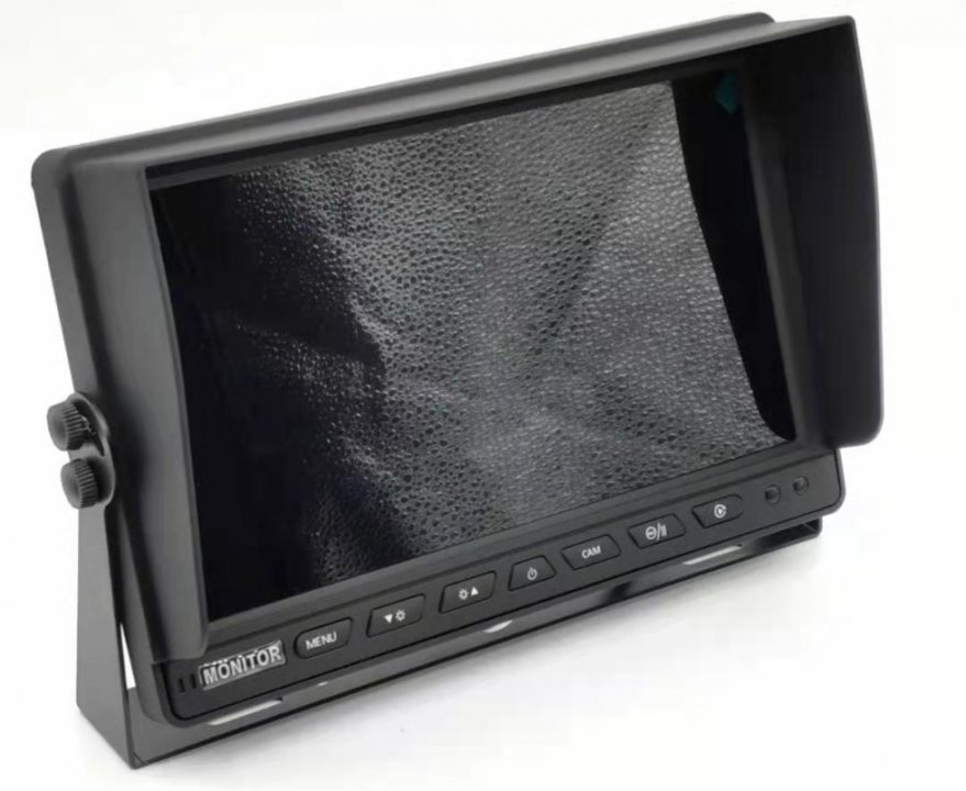 Système de stationnement AHD - Moniteur de voiture LCD HD 10 +