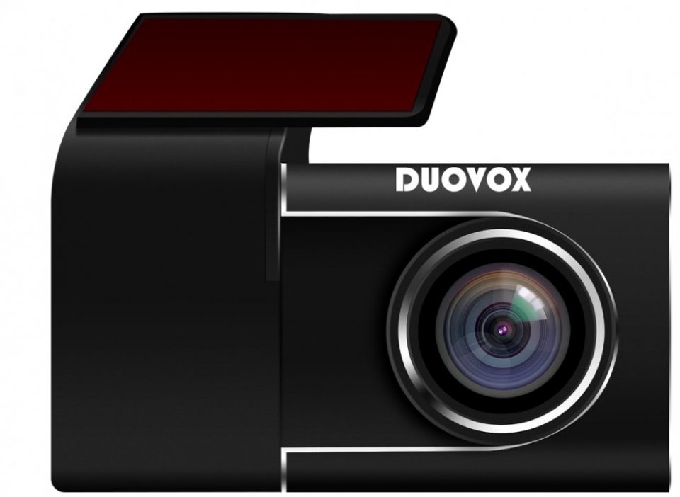 Duovox V9 car camera with night vision - dual FULL HD 5M