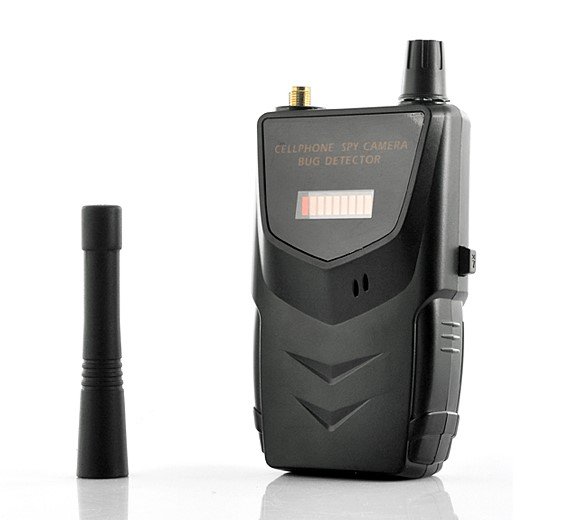 Cell phone spy sales camera bug detector