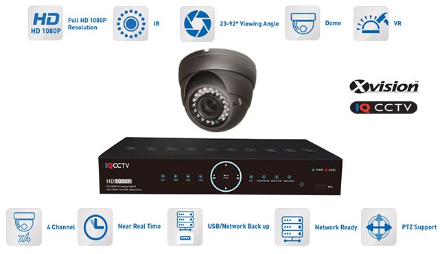 Xvision dvr hot sale